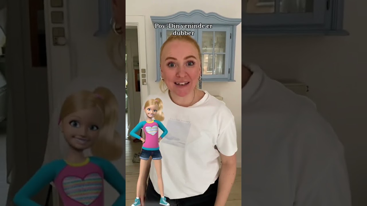 Skal vi lave flere videoer sammen?😍