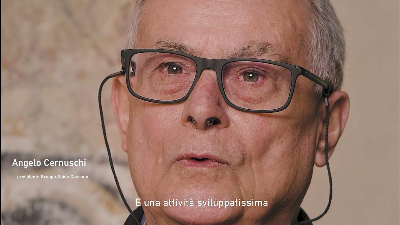 Gruppo Guide Cassano d'Adda YouTube