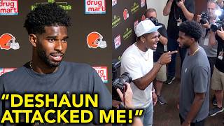 Deshaun Watson & Shedeur Sanders' Beef Is Getting Personal