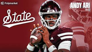 Why does everyone assume Kamario Taylor will leave Mississippi State