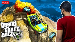 STUNT JUMPS in GTA V PT147 #gtav #gtavonline #gta5 #gta #gaming #shorts #147