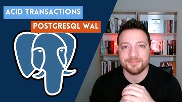 Transactionlar, ACID Özellikleri ve PostgreSql WAL - Veritabanı Konseptleri