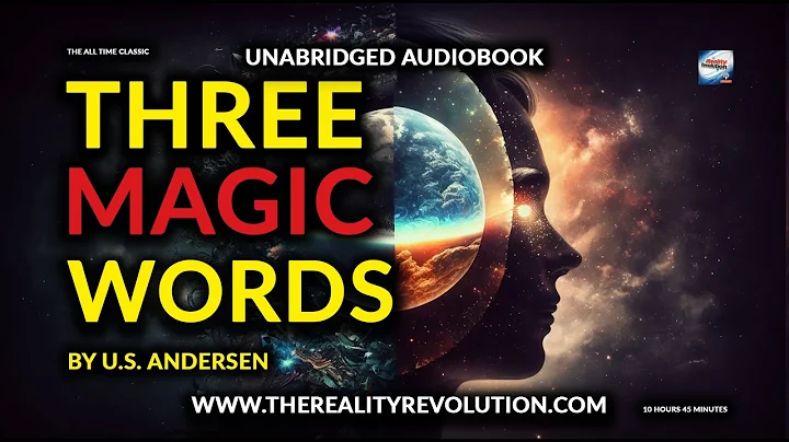 Three Magic Words By U.S. Andersen (Unabridged Audiobook) - DayDayNews