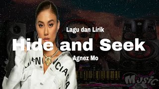 Lagu & Lirik : Hide and Seek - Agnes Monica 