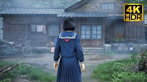 SILENT HILL f Gameplay Walkthrough FULL GAME (Japanese) [4K HDR RTX 5090] - No Commentary