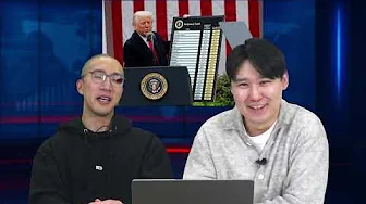 KISS OF LIFE Cancelled? / Hitman Bang Weight Loss / Trump Tariffs / Hong Sang Soo Child | AFTERSHOW