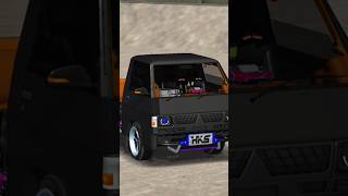 mod l300 samlong ndr #bussidmaleo #bussid #bussidindonesia #trukoleng #fypシ゚viral #fyp  #shortvideo screenshot 2