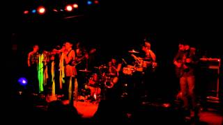 Rubblebucket "Raining" @ The Social, Orlando FL 02/13/2012 (2 of 14)