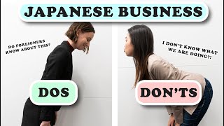 Japanese Business & Etiquette Quiz 