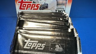 JUMBO Case 2023 Topps Series 2 SILVER Pack MOJOs