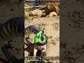 Testing My New Beelzebufo #arksurvivalascended #gamer #arksurvivalevolved #gaming #gameplay