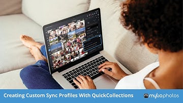Mylio Photos v24 Launch (Part 07) Creating Custom Sync Profiles With QuickCollections