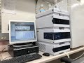 Agilent HPLC with Wyatt MALS Detector Instructional Laboratory Video