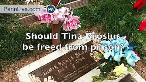 Should Tina Brosius' life sentence be commuted?