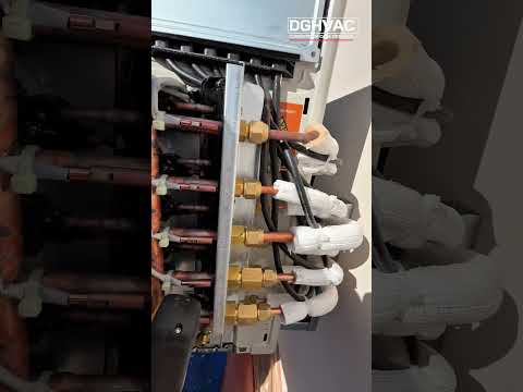 Instalação Daikin ❄️🛠️🔥