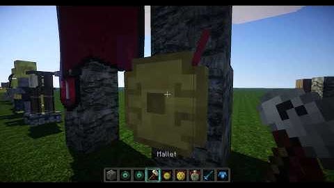 Minecraft Mod Spotlight: Ye Gamol Chattels & Karyonix Shaders (& Packs) [1.7.2]