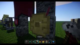 Minecraft Mod Spotlight: Ye Gamol Chattels & Karyonix Shaders (& Packs) [1.7.2]