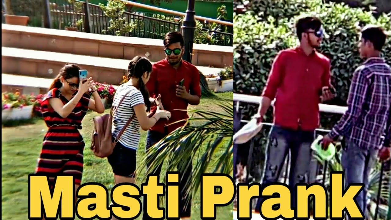 Masti Prank || Desi Prank ||Umesh Dehati India ||Prashant Pandit