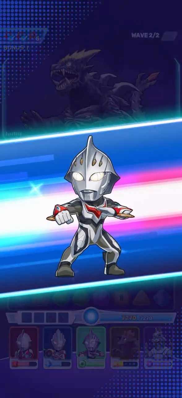 ウルトラマンパズルシュワッチ！！ウルトラマンネクサス アンファンス