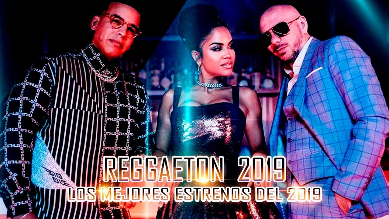 REGGAETON 2019 🔥🔊 REGGAETON MIX 2019 🔝Lo Mas Nuevo del 2019 - YouTube