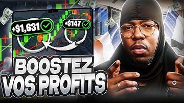 📈 IQ OPTION STRATÉGIE GAGNANTE POUR DÉBUTANTS !