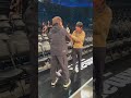 A master of action meets a master of the game. Coach Natalie meets Jackie Chan and Ben Wang. #karate