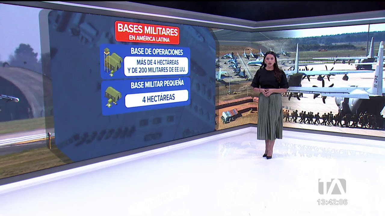 #ENVIVO | Noticiero de Ecuador, Emisión Central