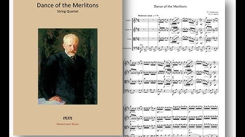 Dance of the Merlitons
