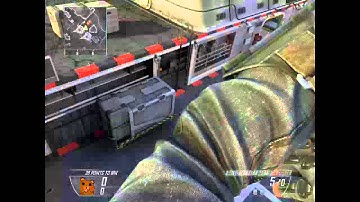 Black Ops 2 | Trickshot in Custom Games on Carrier