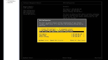 Cài đặt VMware ESXi