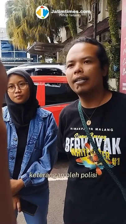 The source of the Satan Worship Sect in Malang City was questioned by the police for 5 hours #sec...