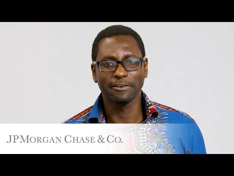 Using Tech to Create a Force for Good | Smarter Faster | JPMorgan Chase & Co.