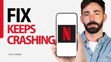 How To Fix Keeps Crashing On Netflix App 2024