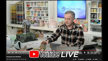 Dreaming Tree Workflow