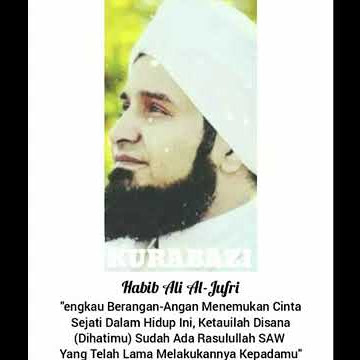 Habib Ali Al-Jufri|   Story Wa