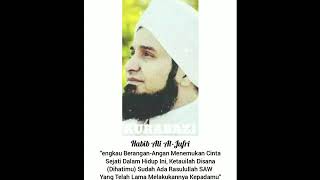 Habib Ali Al-Jufri| Story Wa