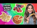 Trying more viral tiktok recipes  my favorite recipe yet   part 7