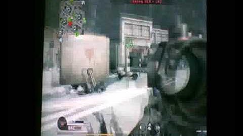 FeaR M3 EnVy Us Triple shot Cod4