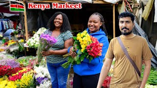 Masai Market in Nairobi | Real Life in Nairobi Kenya