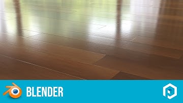 Using Poliigon Materials in Blender (Part 1: Setting up a Material)