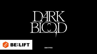 ENHYPEN (엔하이픈) ‘DARK BLOOD’ LOGO TRAILER