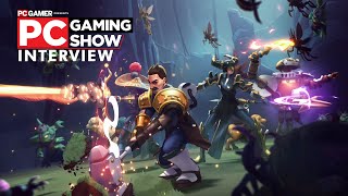 Torchlight 3 announcement | PC Gaming Show 2020
