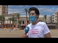 Maestrat Tv - Vinaròs - Actuacions a les Platges de Vinaròs