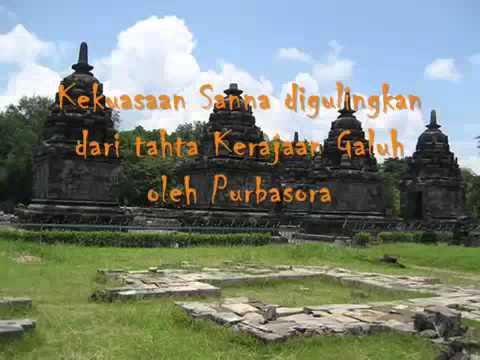 Kerajaan Mataram Buddha - YouTube