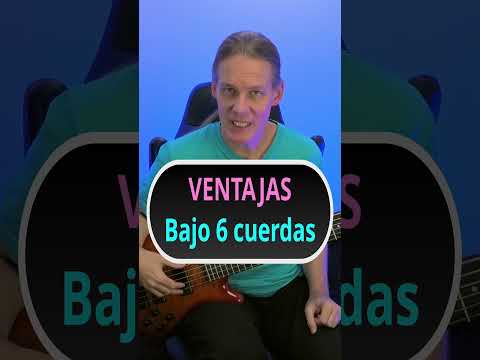 Bajo de 6