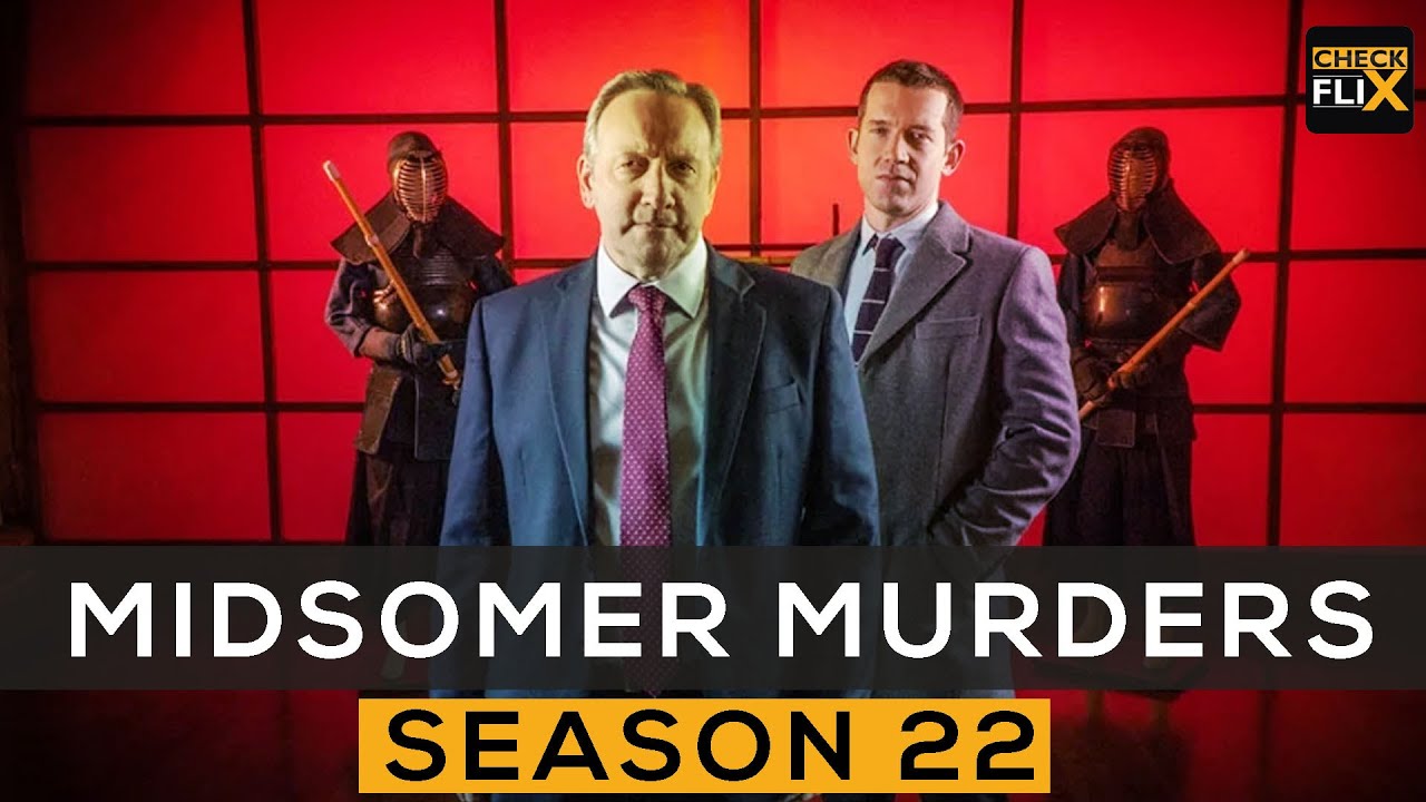 Midsomer Murders Season 22- EP 2: Release Date| Cast| Plot & Other ...