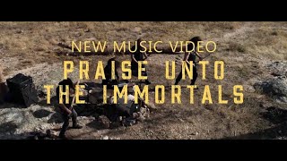 OAK, ASH & THORN – Praise Unto the Immortals