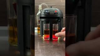 BarmanBot. Устройство для разлива спиртных напитков.