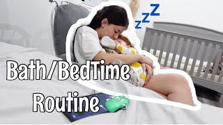 BED/BATH TIME ROUTINE 18MO BABY!