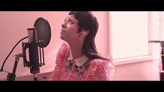 melanie martinez - glued (acoustic without music \/ acapella) - prudential center